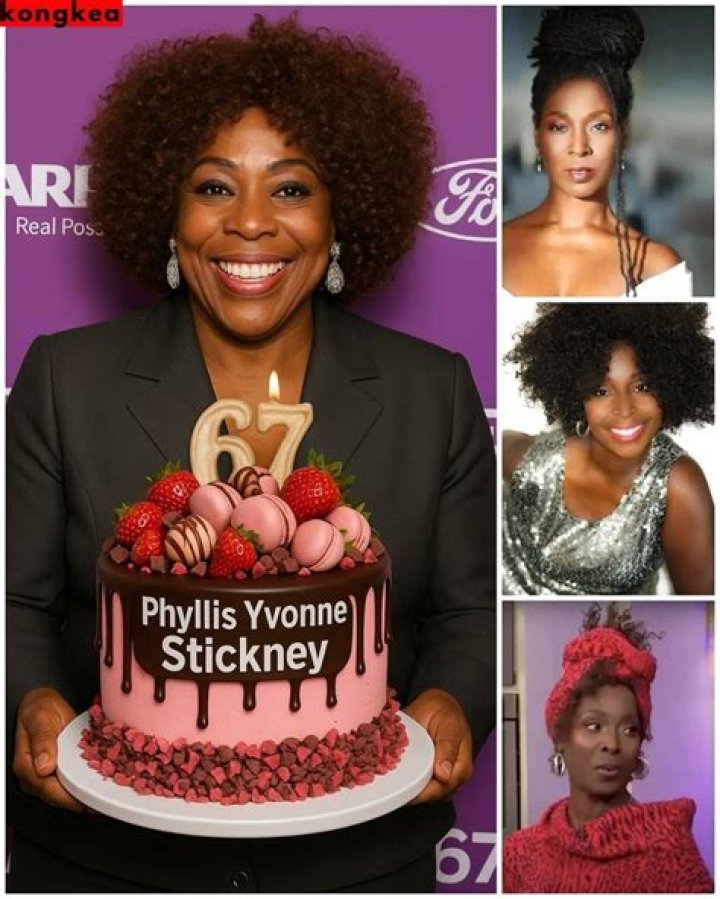 Unveiling The Life Of Phyllis Yvonne Stickney: Date Of Birth And Beyond