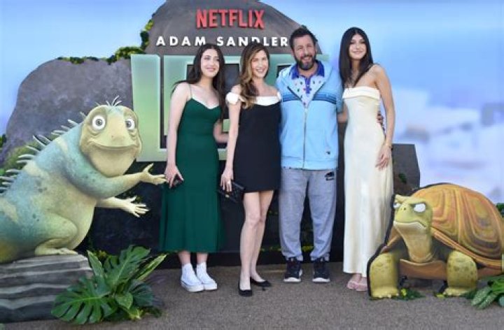 Unveiling The Magic Of Adam Sandler And Jennifer Aniston: A Cinematic Journey