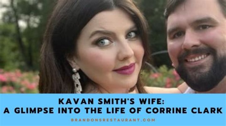 Unveiling The Marriage And Love Life Of Kavan Smith