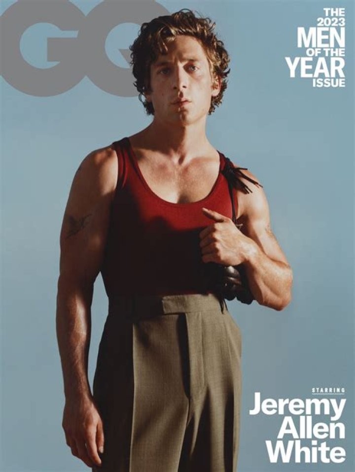 Unveiling The Mystery: Jeremy Allen White Height Weight
