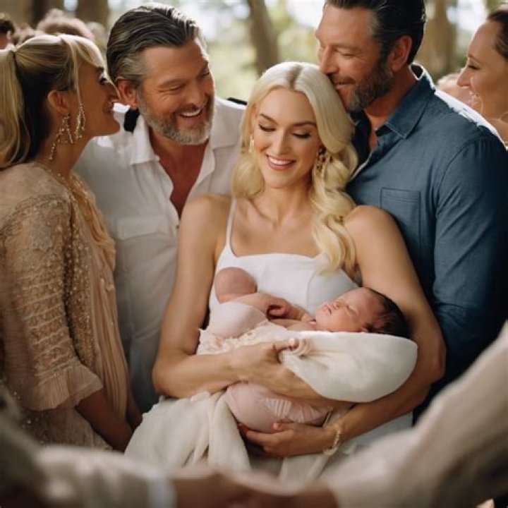 Unveiling The Pregnancy Journey Of Blake Shelton And Gwen Stefani: Exclusive Insights