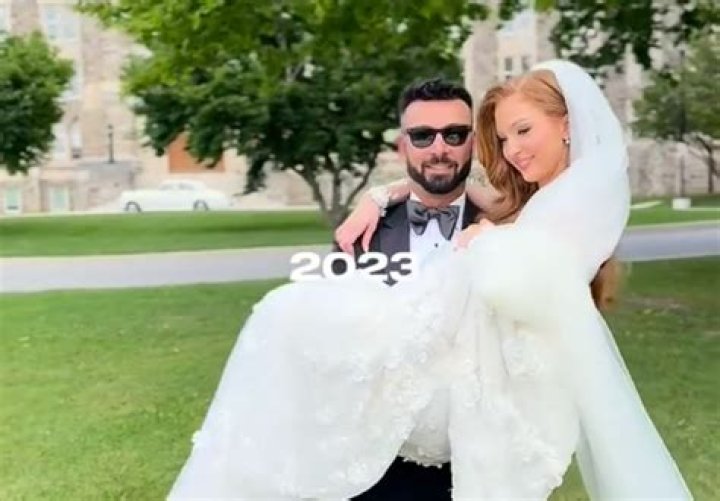 Unveiling The Secrets: Explore The Enchanting "loren Asad Wedding"