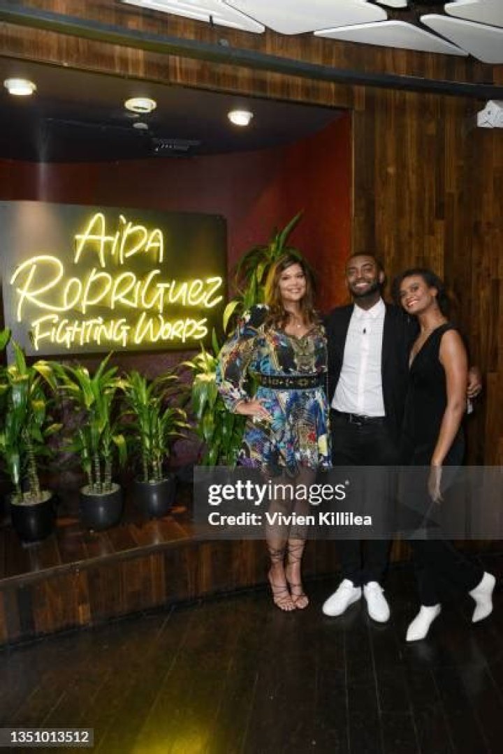 Unveiling The Secrets Of Aida Rodriguez And Omar Epps' Enduring Love