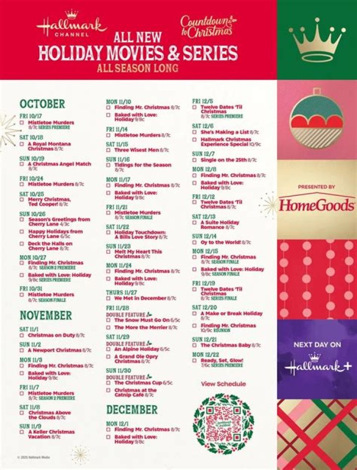 Unveiling The Secrets Of Hallmark Channel Competitors: Discoveries And Insights