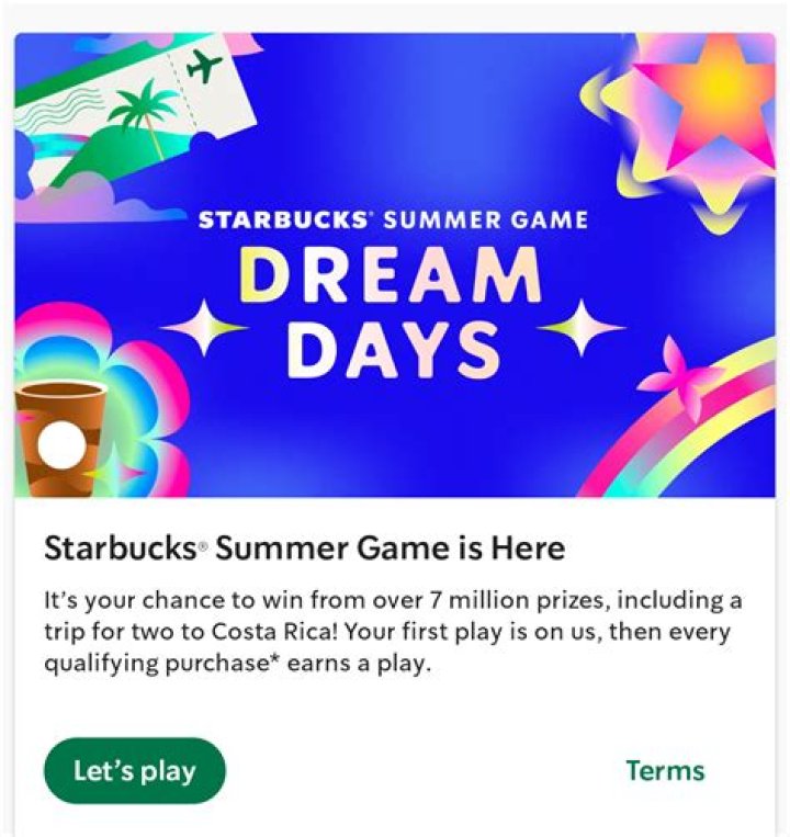 Unveiling The Secrets: Ultimate Guide To Winning Starbucks Summer Game