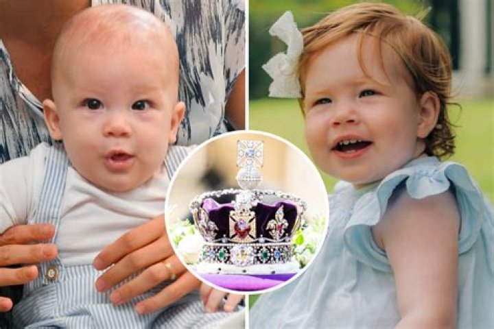 Unveiling The Significance Of Prince Archie's 4th Birthday Photo: Discoveries And Insights