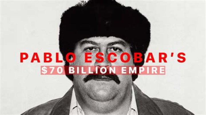 Unveiling The Staggering Net Worth Of Drug Lord Pablo Escobar