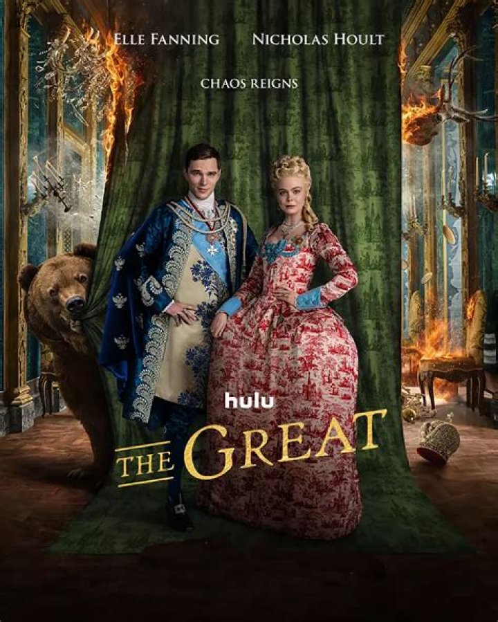 Unveiling The Star-Studded Cast Of Catherine The Great On Hulu