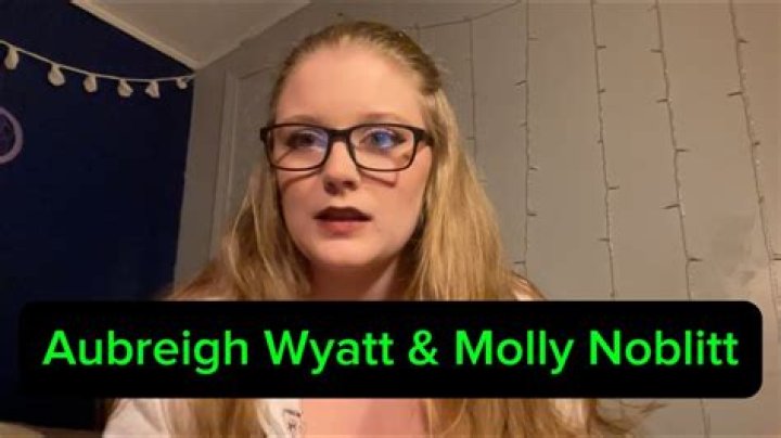 Unveiling The Truth: Did Molly Noblitt Bully Aubreigh Wyatt?