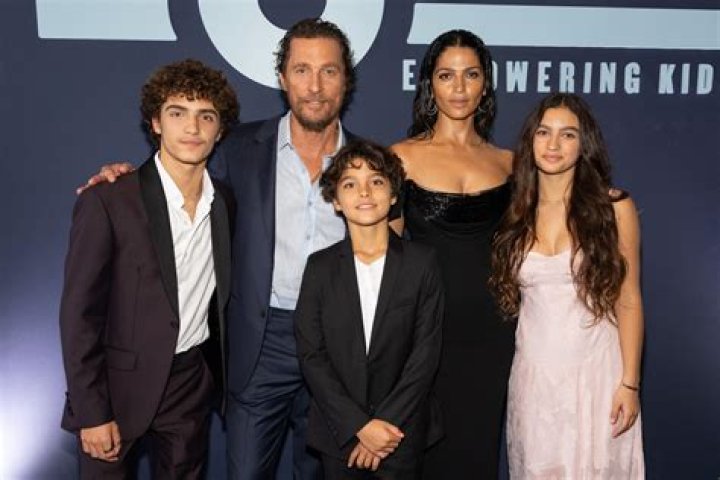 Unveiling The Truth: Matthew McConaughey's Brotherly Bond