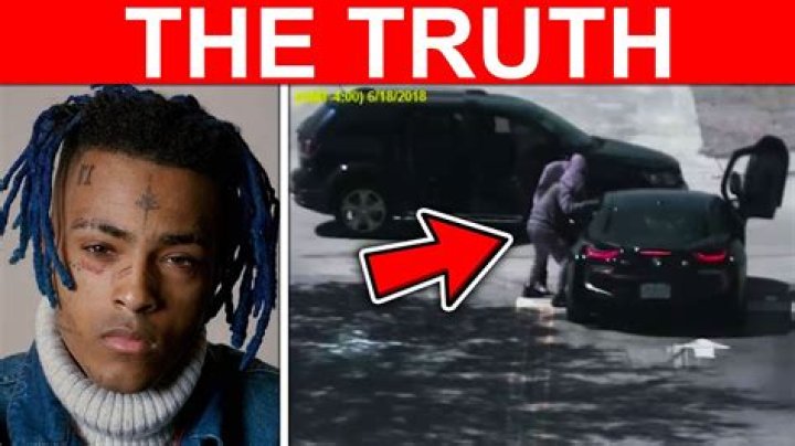 Unveiling The Untold Story Behind XXXTentacion's Height