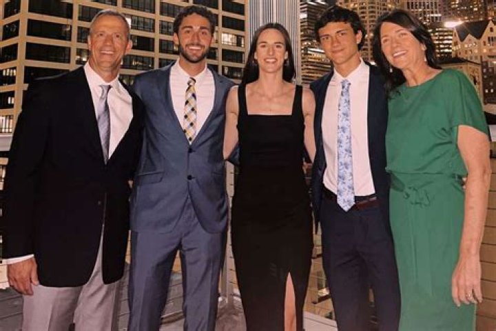 Unveiling The Untold Story: Caitlin Clark's Family's Impact On Her Success