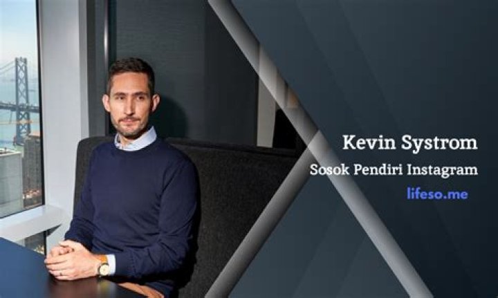 Unveiling The Wealth, Age, And Family Of Tech Visionary Kevin Systrom