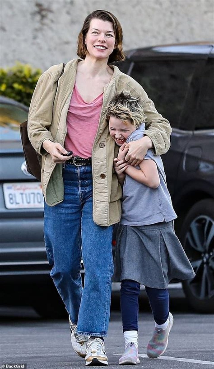 Unveiling The World Of Milla Jovovich's Children: Discoveries And Insights