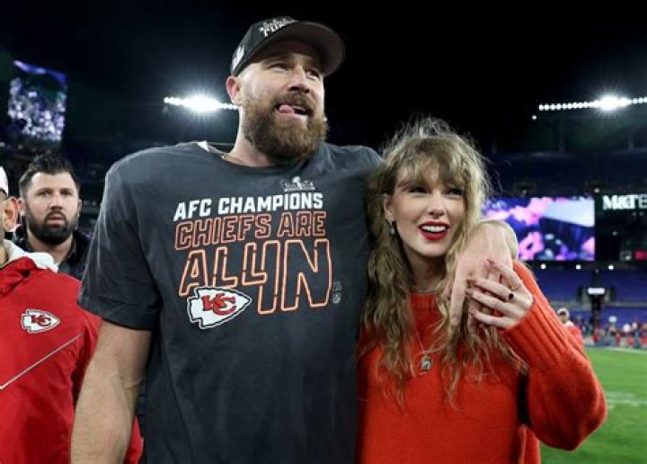 Unveiling The World Of "Travis Kelce's Wife": Discoveries And Insights