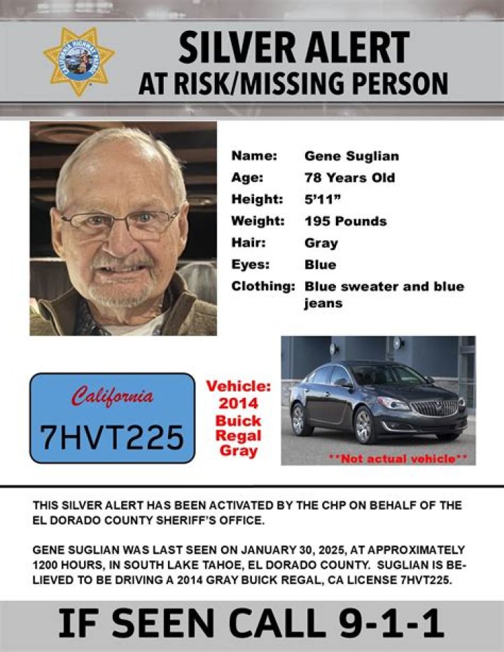 Urgent Silver Alert: Locate Missing Person Aubrey Williams