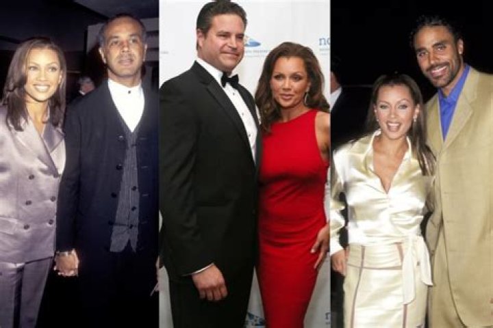Vanessa Williams Husbands