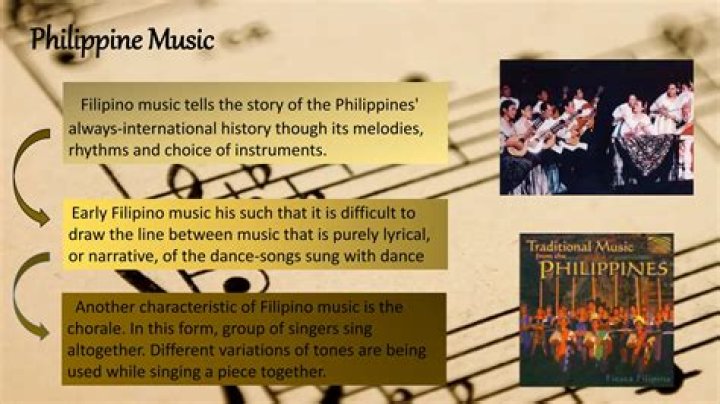 Vicente Songs: Unlocking The Melodies Of Philippine Music Heritage