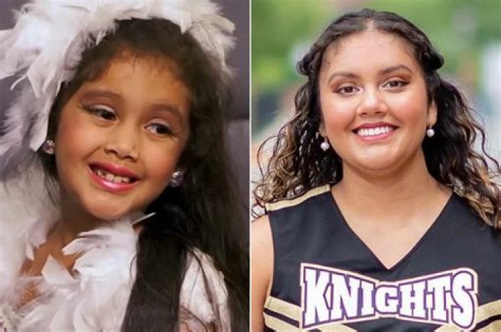 Vivian Dance Moms Now
