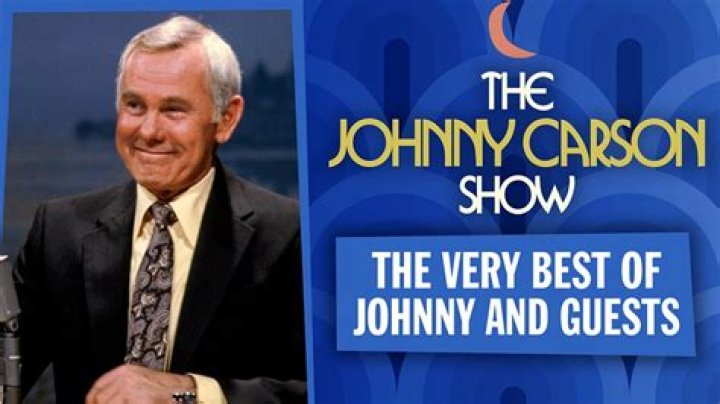 Was Johnny Carson Ever Married? - The Truth Revealed