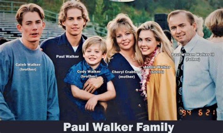 Was Paul Walker Really Married Or Single When He Died? - The Truth Finally Revealed