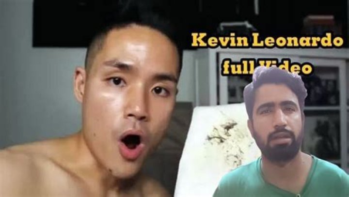 Watch The Latest Kevin Leonardo Nair Video Now