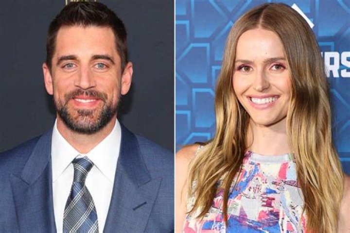 Wedding Bells: Aaron Rodgers And His Bride's Nuptial Bliss