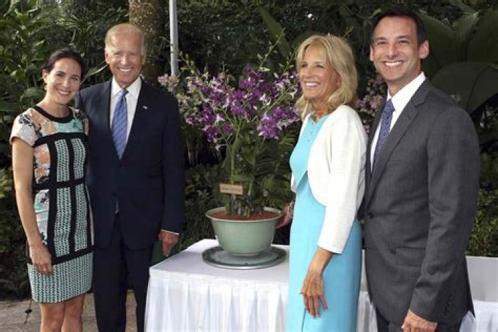 What Does Jill Biden Do For A Living?