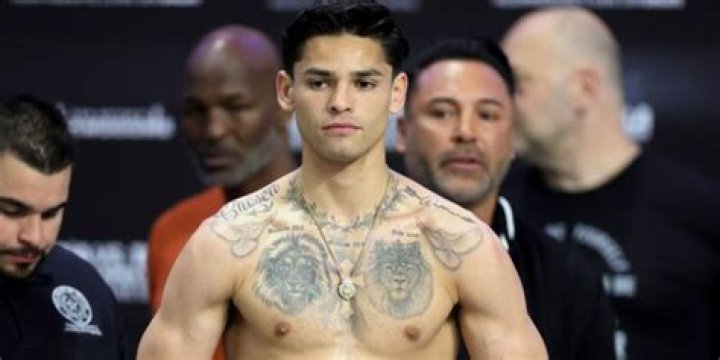 What Is Ryan Garcia's Height? Find Out Here
