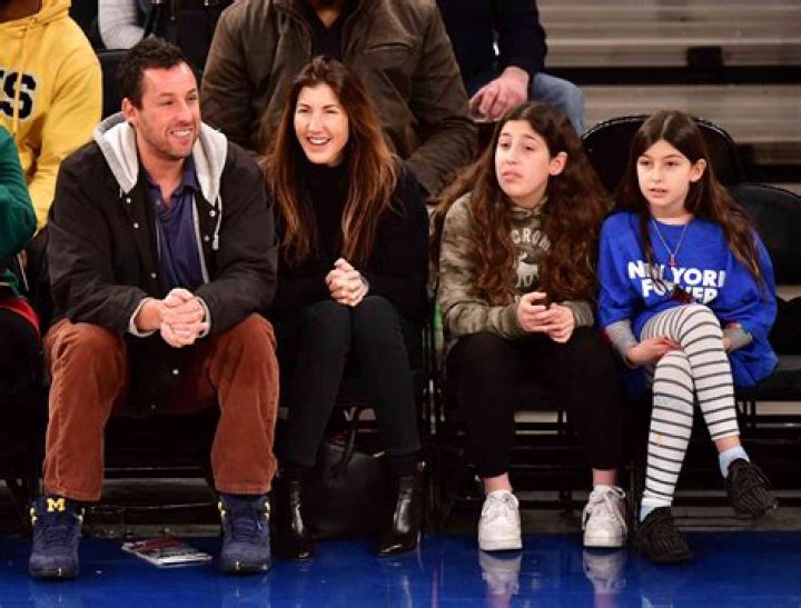 What You Need To Know About Adam Sandler's Kids