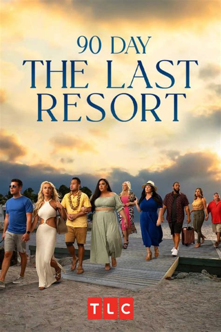 When Does "90 Day: The Last Resort" Premiere?