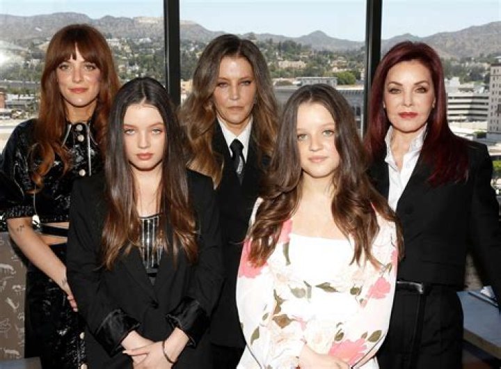 When Priscilla Presley Became A Mother: Unveiling Her Age When Lisa Marie Was Born
