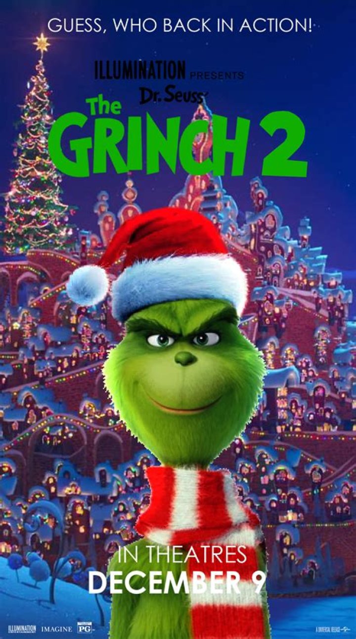 When Will The Grinch Sequel Hit The Big Screen?