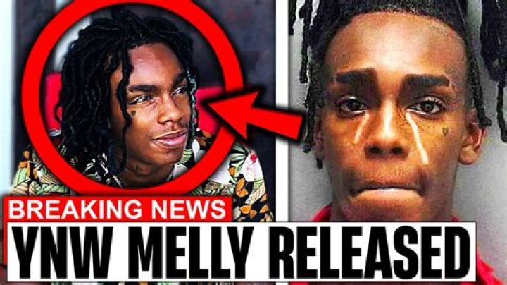 When Will YNW Melly Be Released From Prison?