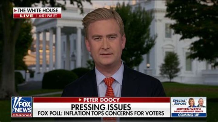 Where Is Peter Doocy? His Recent Absence From Fox News Explained