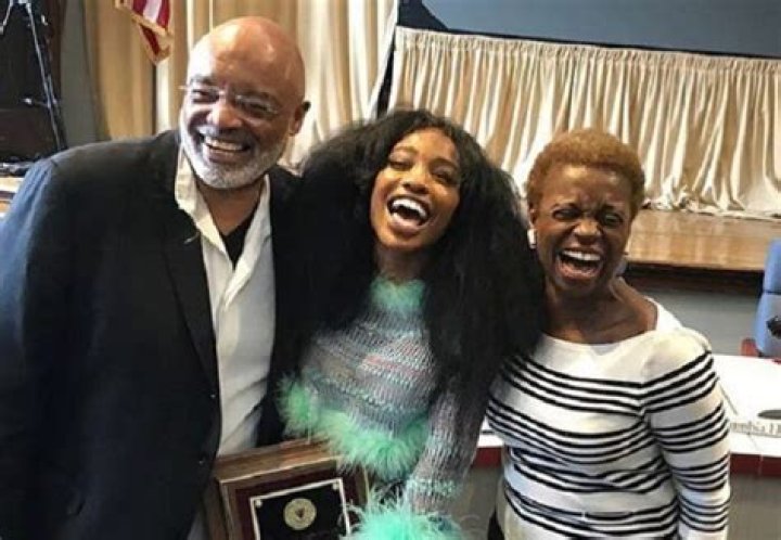 Where Is SZA's Father Originally From?