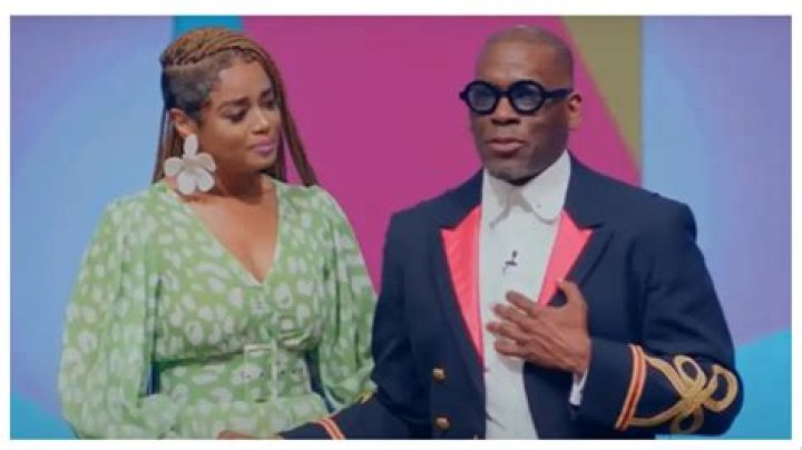 Who's Jamal Bryant Married To Now