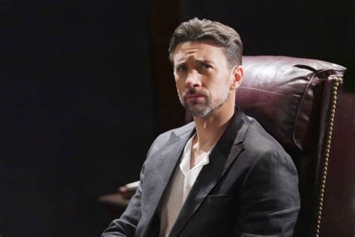 Who's The Actor Behind Billy Abbott On "The Young And The Restless"?