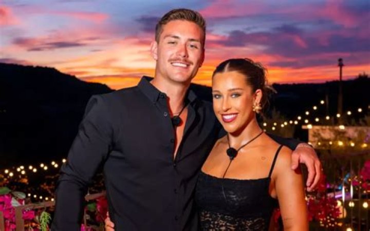 Who Are Jessica And Al From Love Island Australia? The Couple's Journey