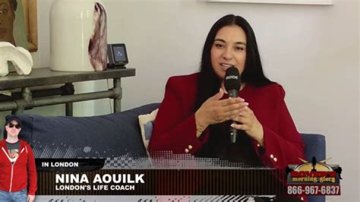 Who Are Nina Aouilk's Parents?