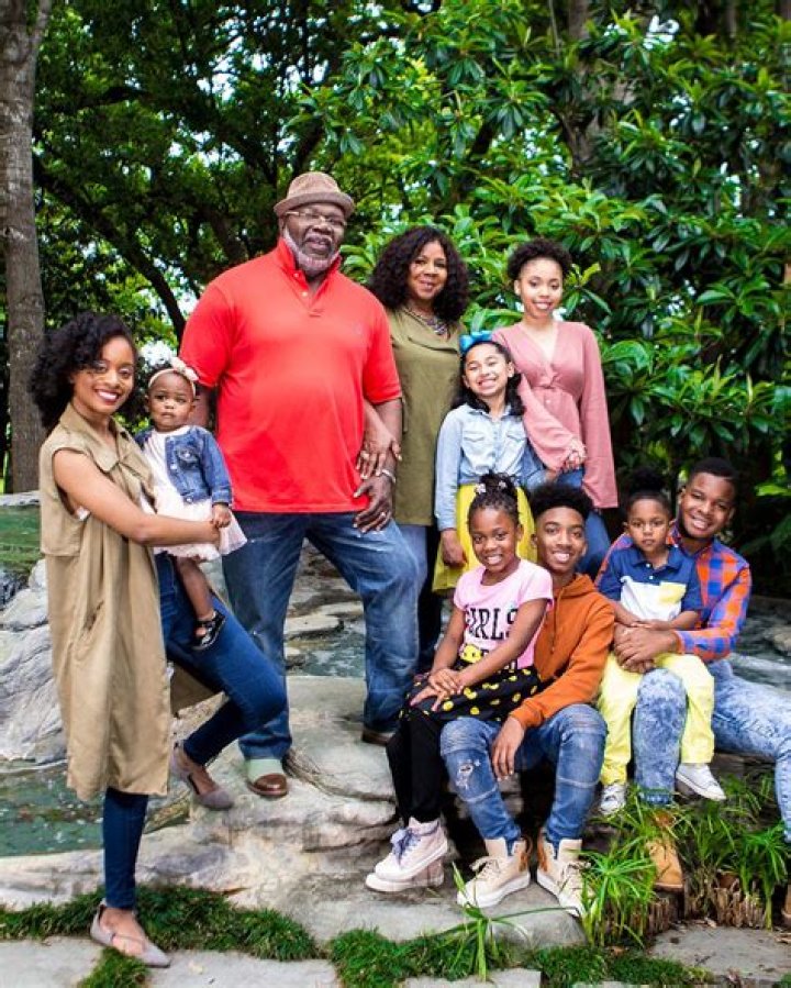 Who Are The Children Of T.D. Jakes? A Journey Through Family Heritage
