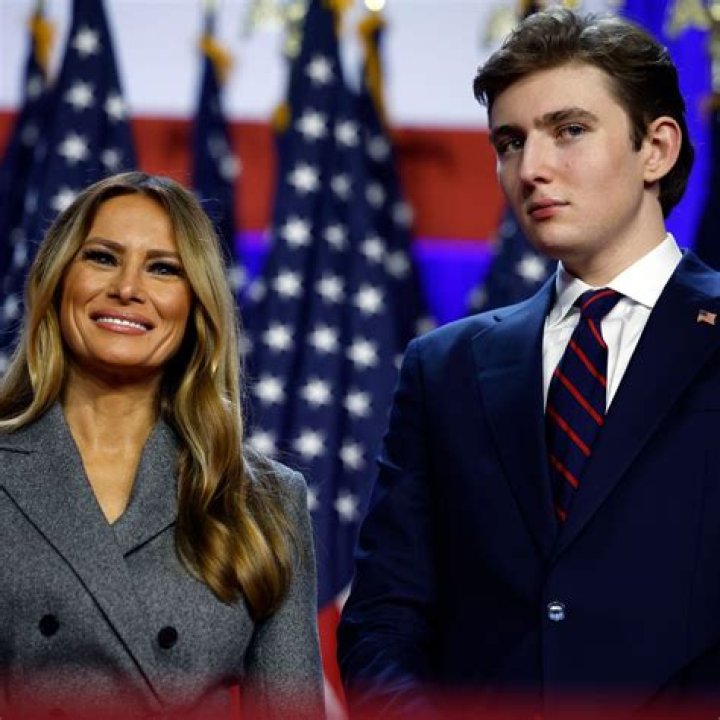 Who Is Barren Trump's Girlfriend? Exploring Their Relationship