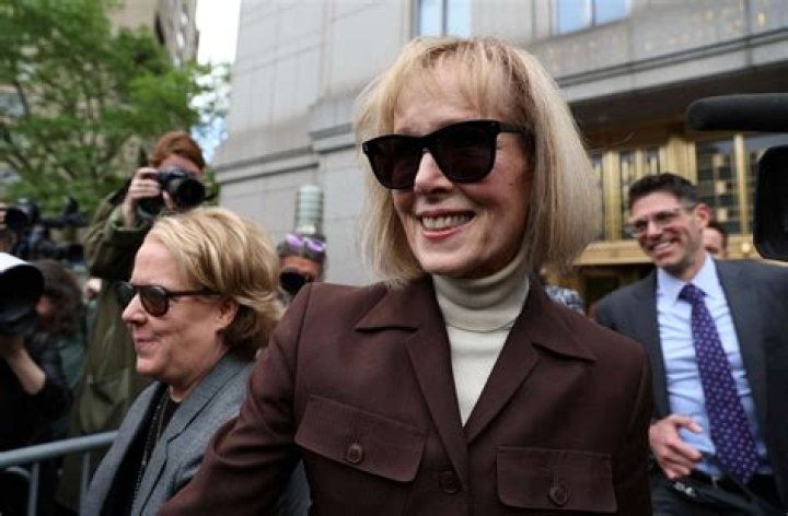 Who Is E. Jean Carroll's Husband?