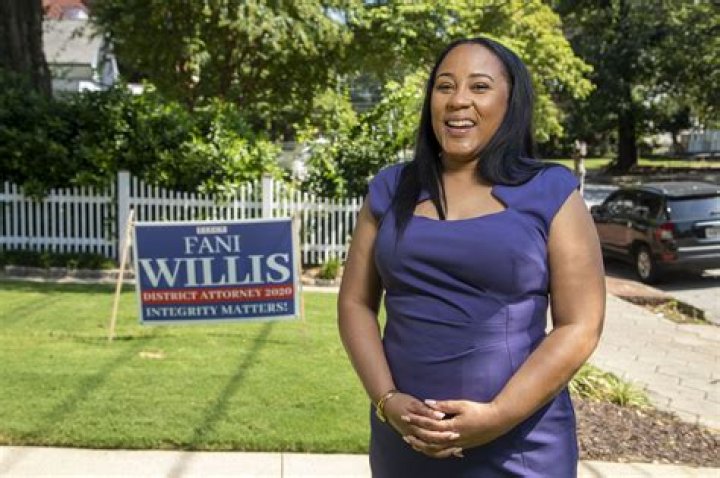 Who Is Fani Willis' Husband? The Powerful District Attorney's Love Life