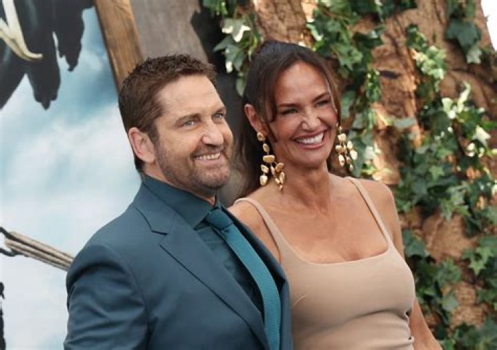 Who Is Gerard Butler's Girlfriend In 2024? A Deep Dive Into His Love Life