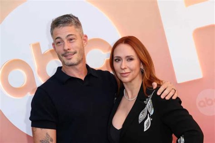 Who Is Jennifer Parr's Husband? - Uncovering The Love Life Of A Talented Actress