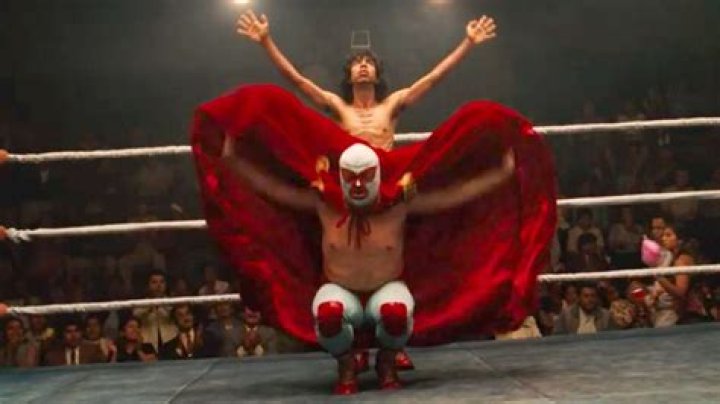 Who Is Juan Pablo Nacho Libre? The Ultimate Guide