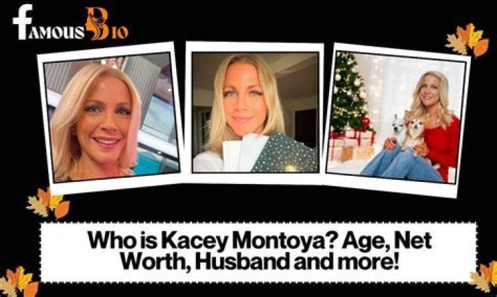 Who Is Kacey Montoya's Husband?