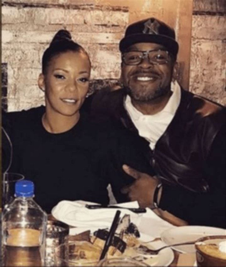 Who Is Method Man's Wife