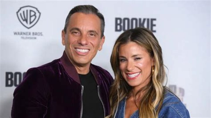 Who Is Sebastian Maniscalco Married To